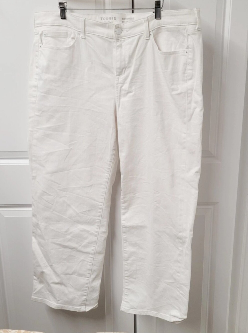Torrid Jeans Women's Size: 18 Regular Wide Leg